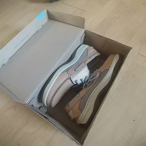 Men's size 10 Billfish Sperrys